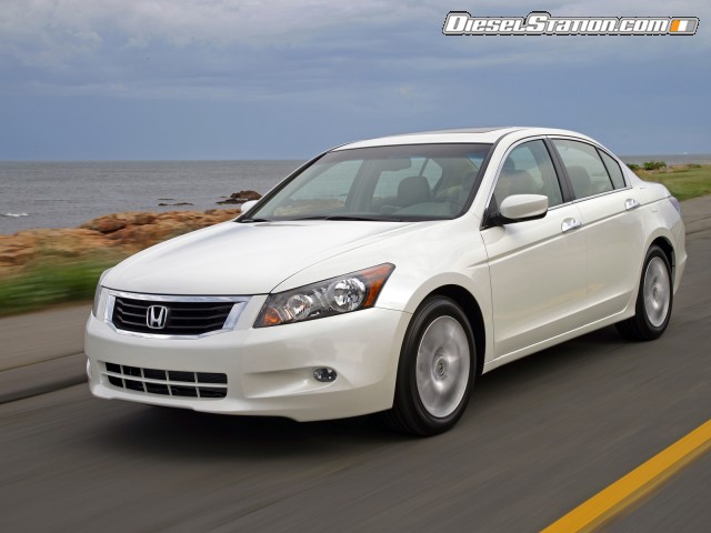 Honda Honda Accord 2008 Standard Picture #14 Honda Honda Accord 2008 Standard Picture #14